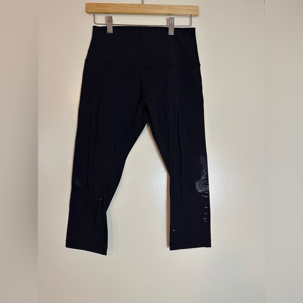 Flawed lululemon leggings